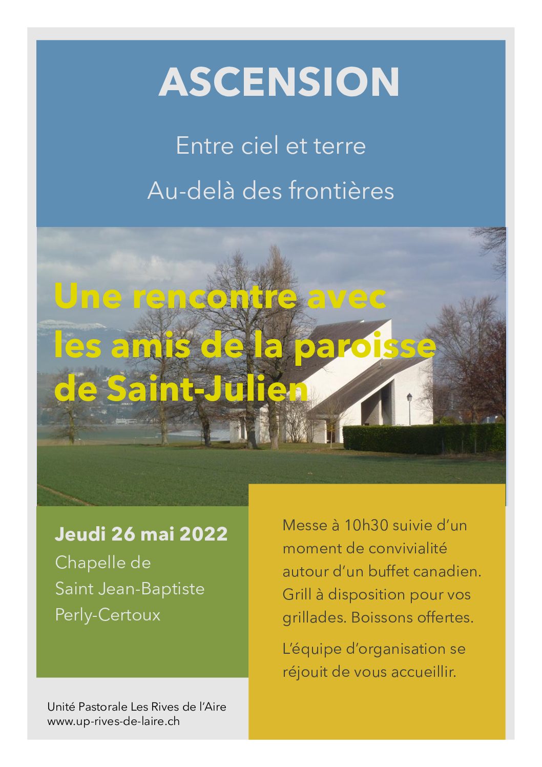 Rencontre St-Julien-Ply