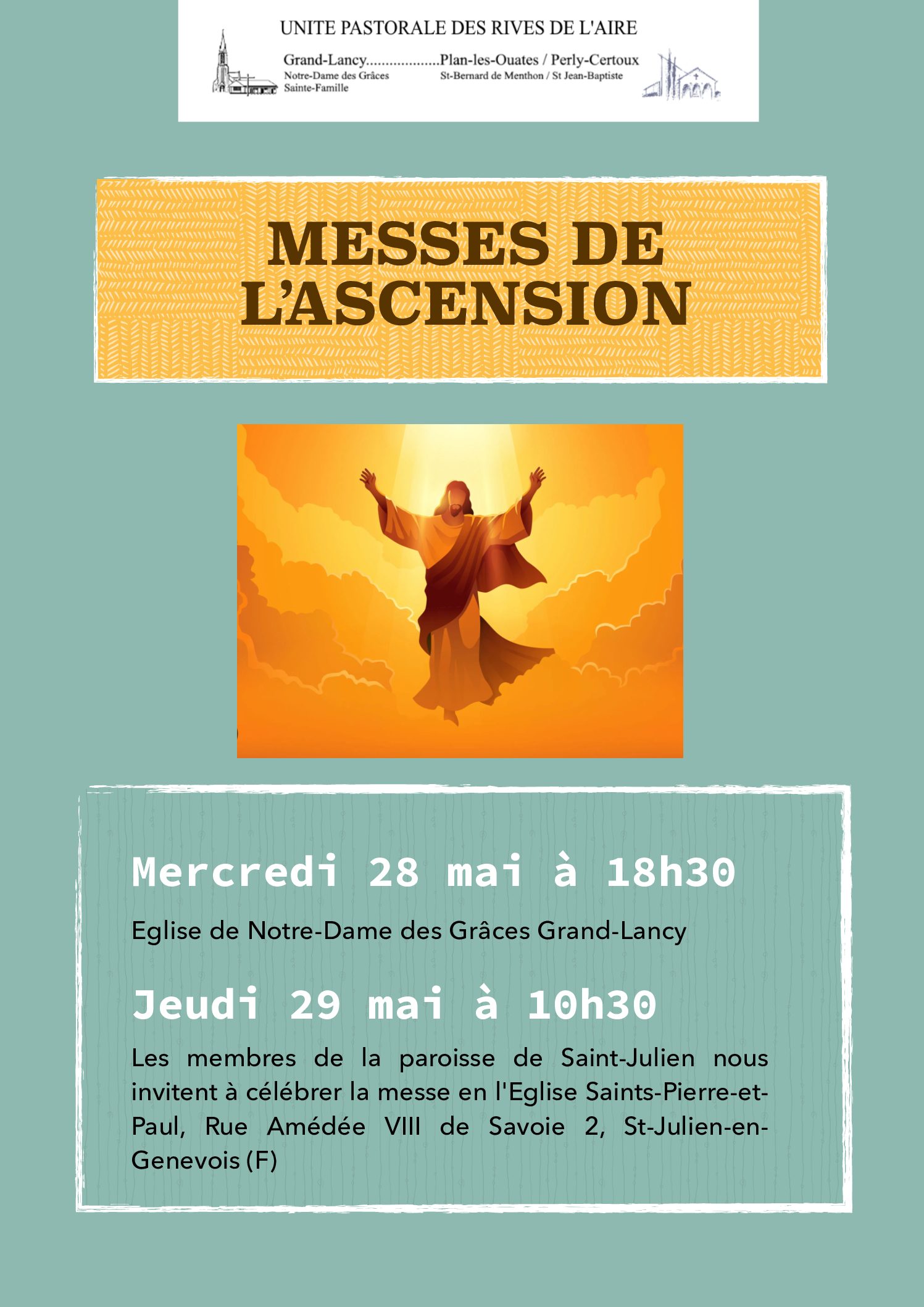 ascension